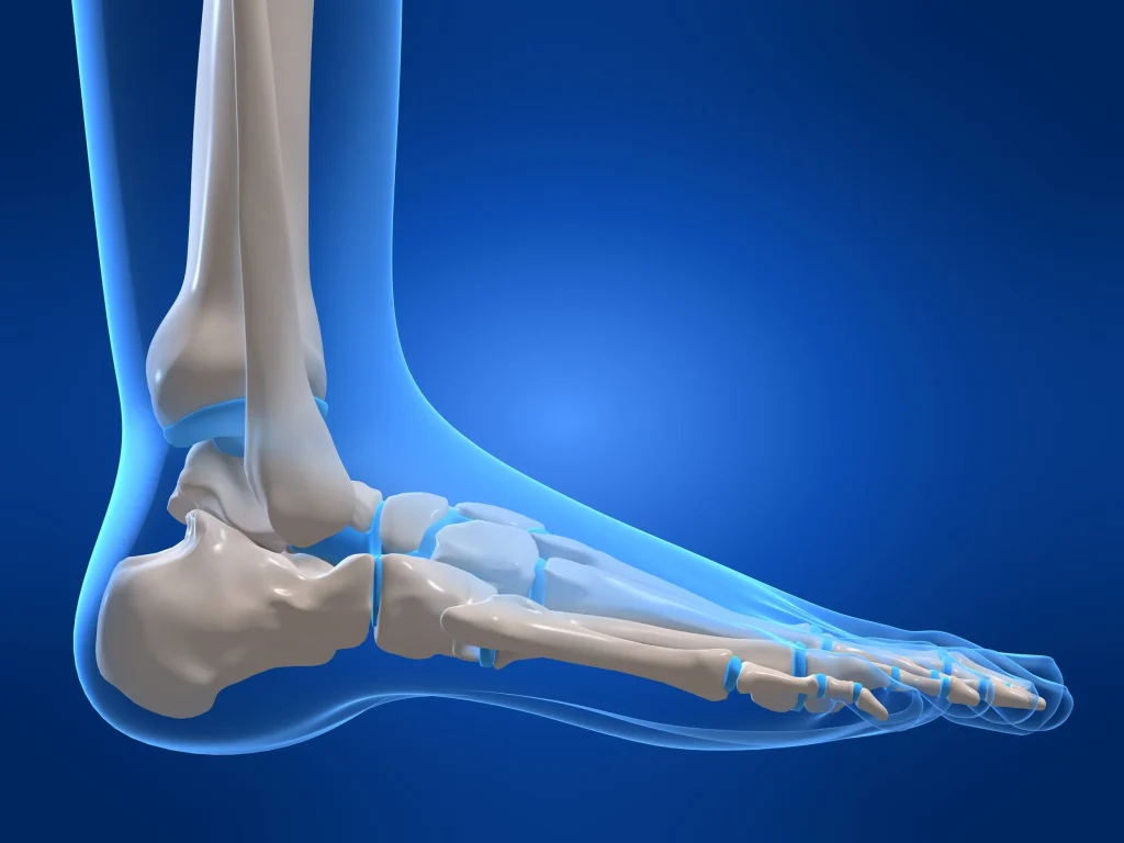 foot and ankle treatment